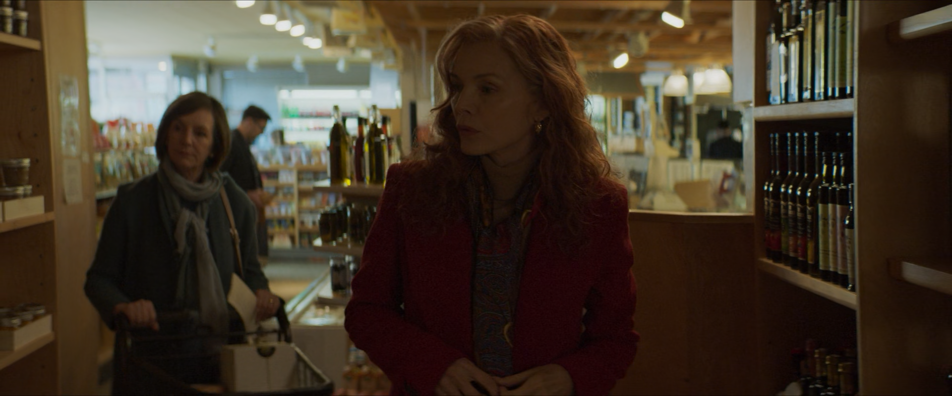 法式出口剧照的剧照