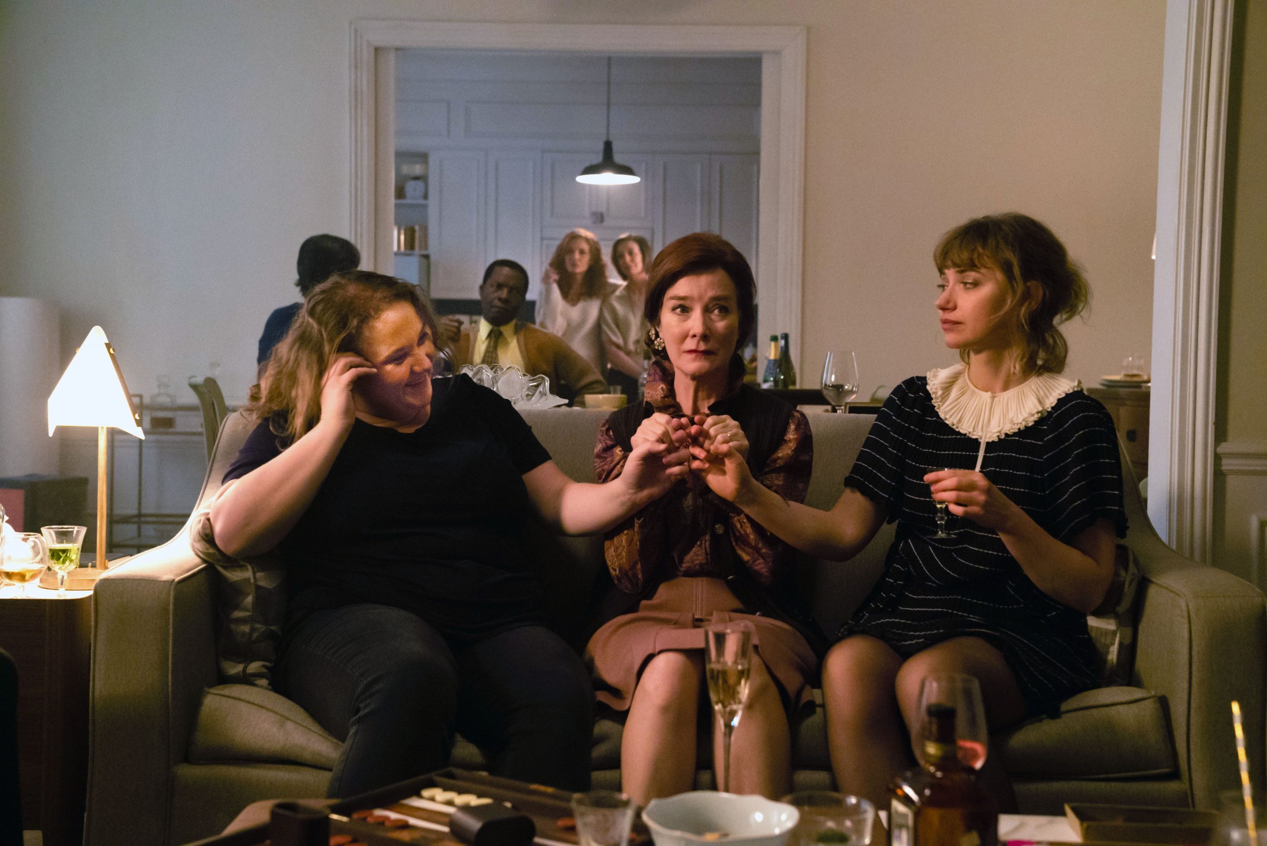 法式出口剧照的剧照