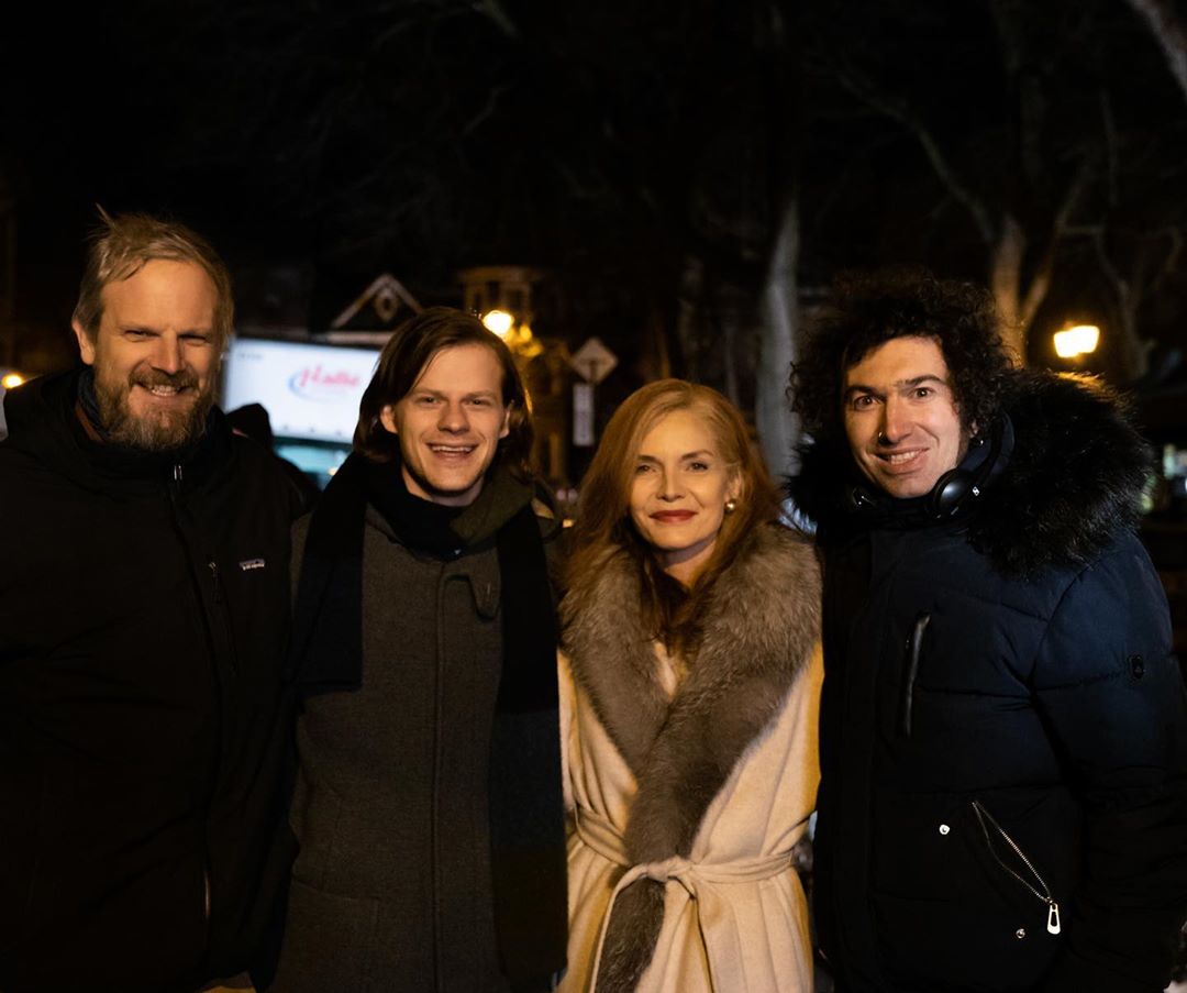 法式出口剧照的剧照