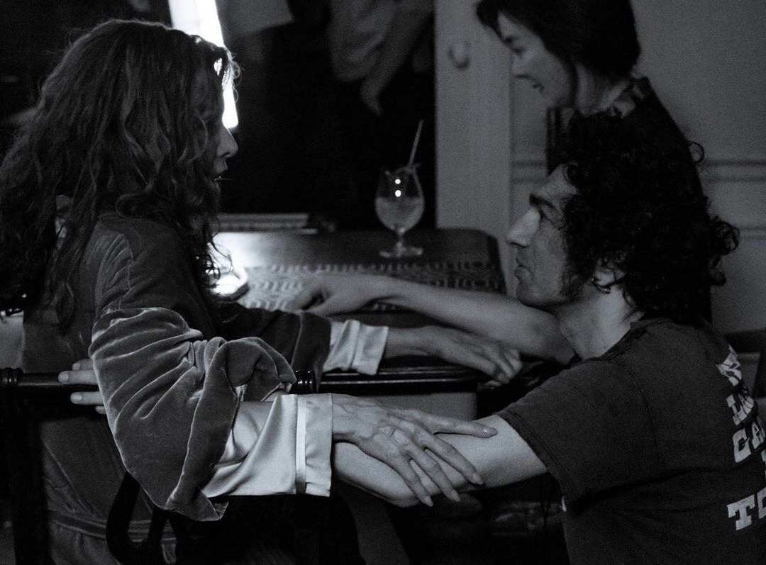 法式出口剧照的剧照