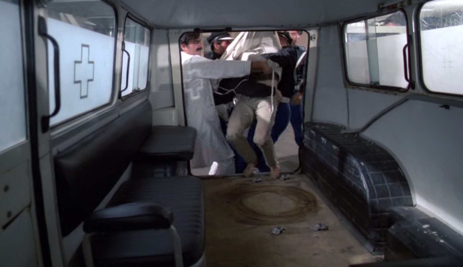 冒险的代价剧照的剧照