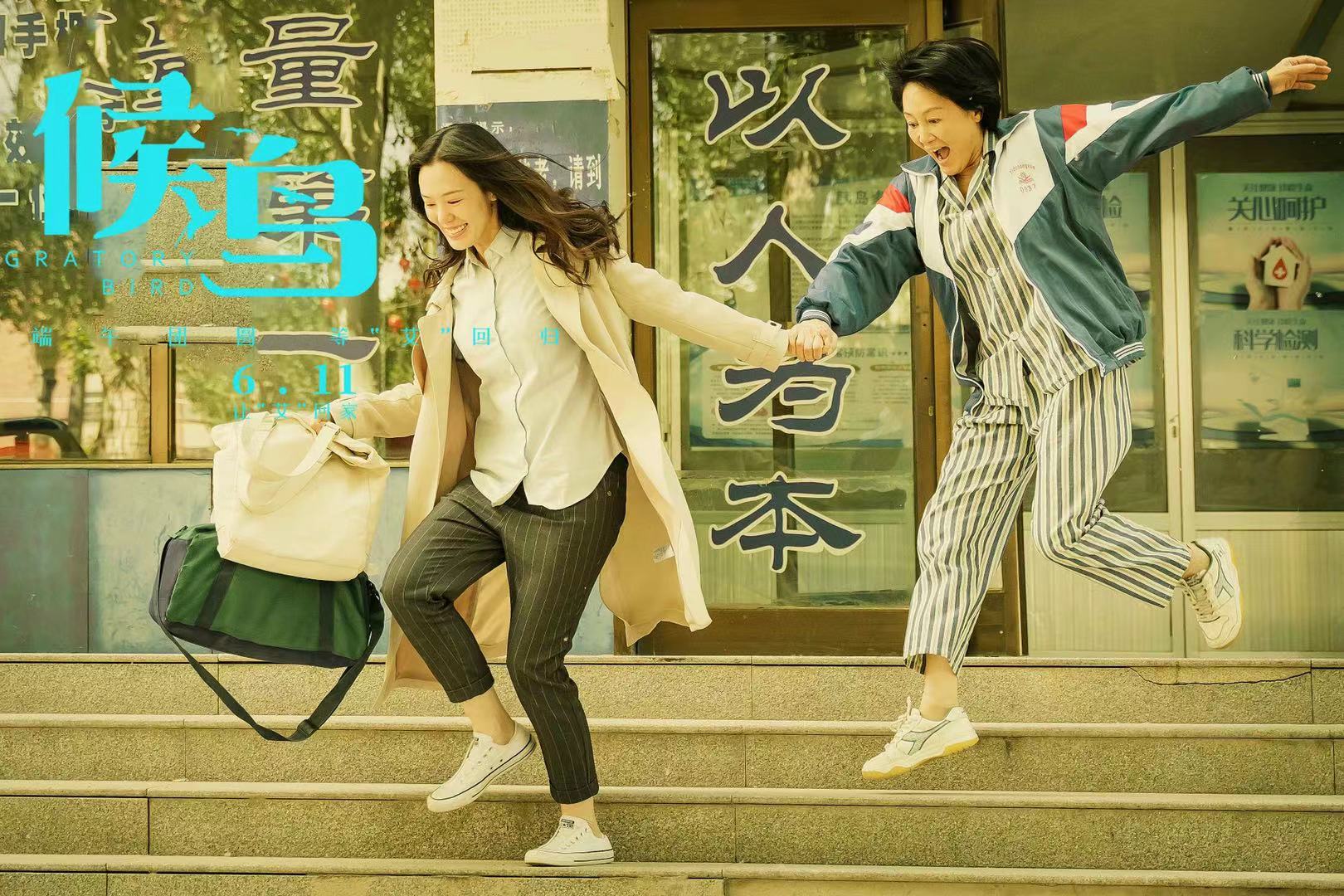 候鸟剧照的剧照