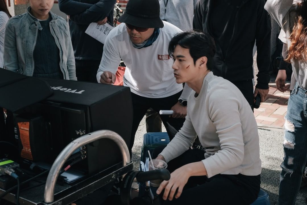 明天的记忆剧照的剧照