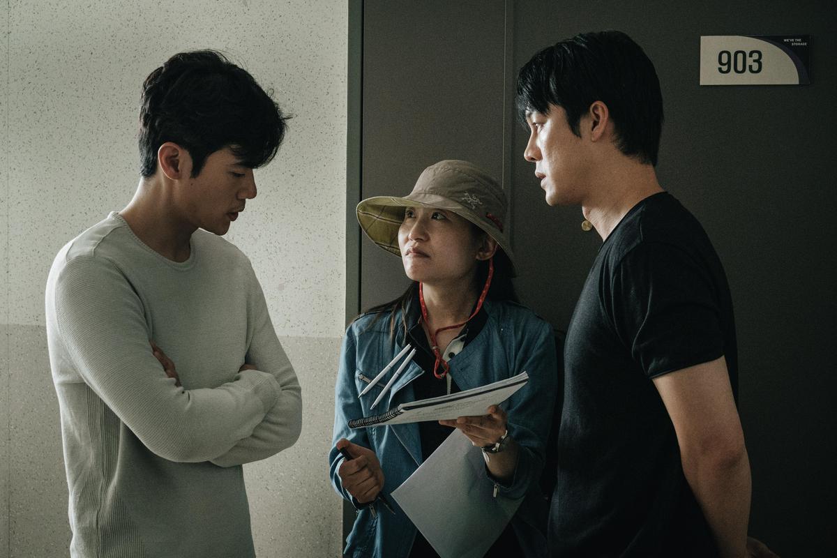 明天的记忆剧照的剧照