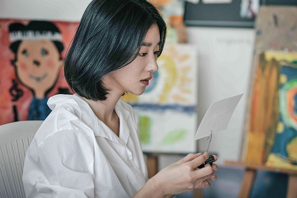 明天的记忆剧照的剧照