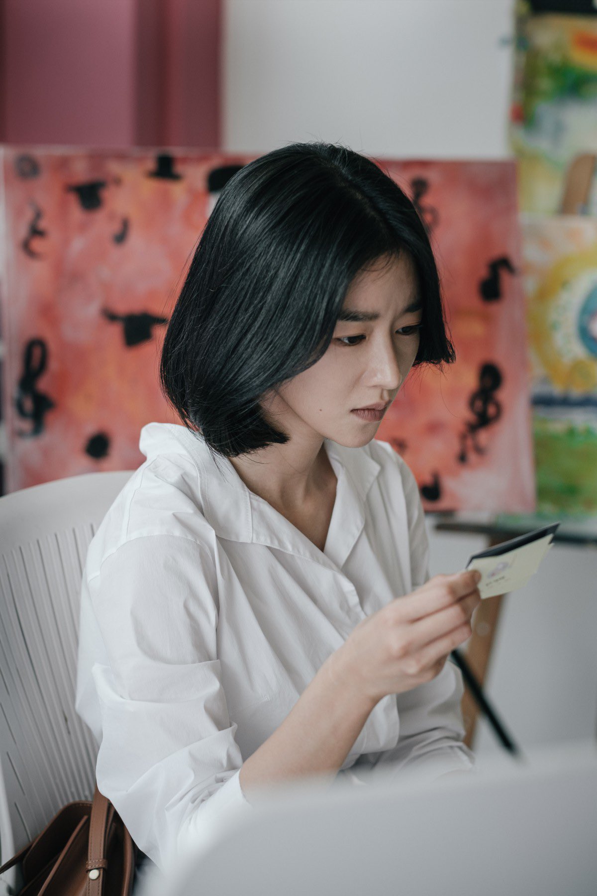 明天的记忆剧照的剧照