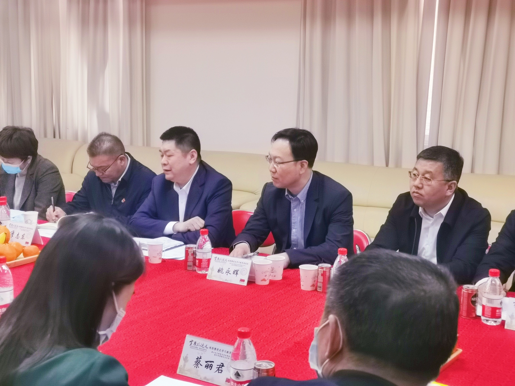 岁月在这儿剧照的剧照