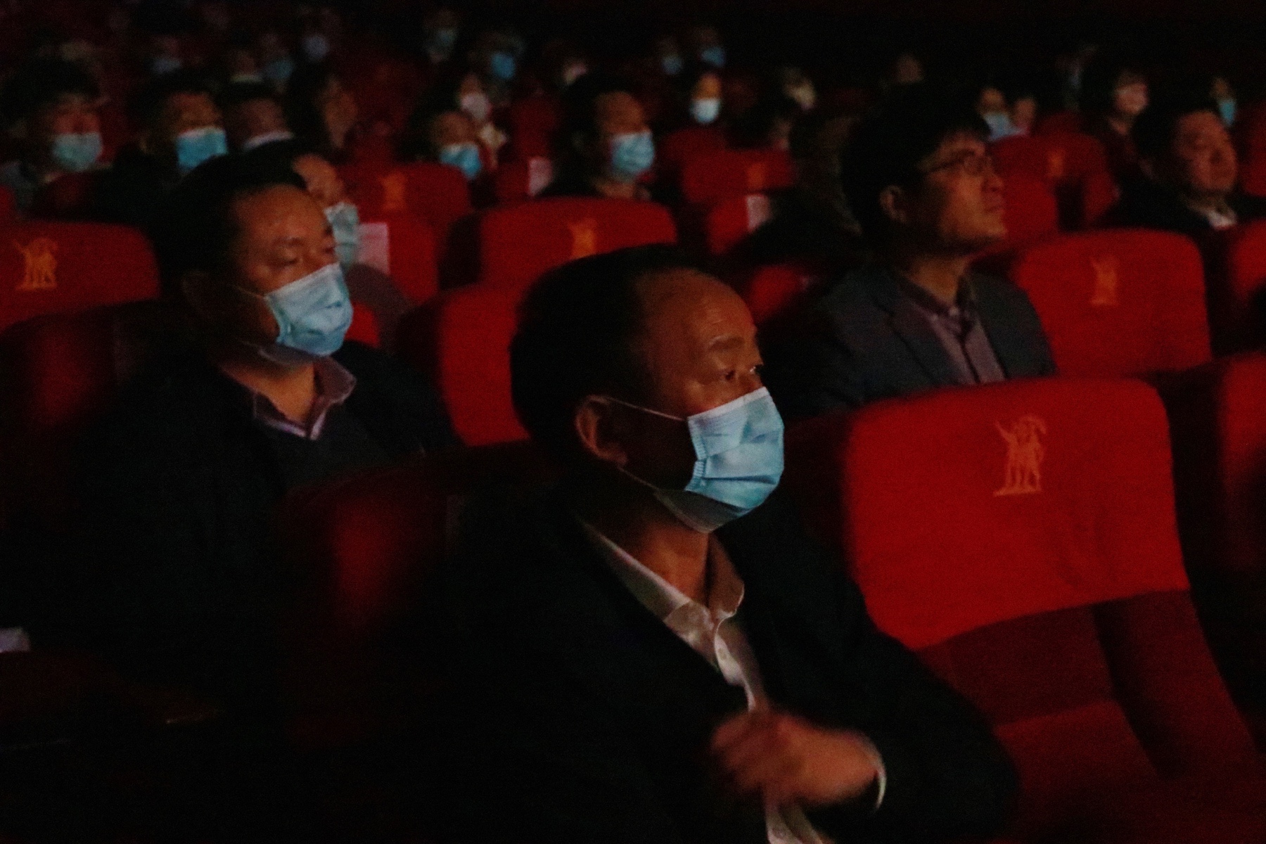 岁月在这儿剧照的剧照