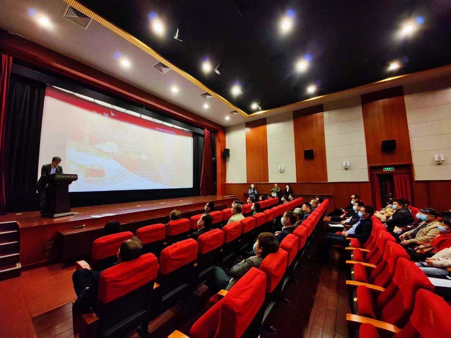 岁月在这儿剧照的剧照