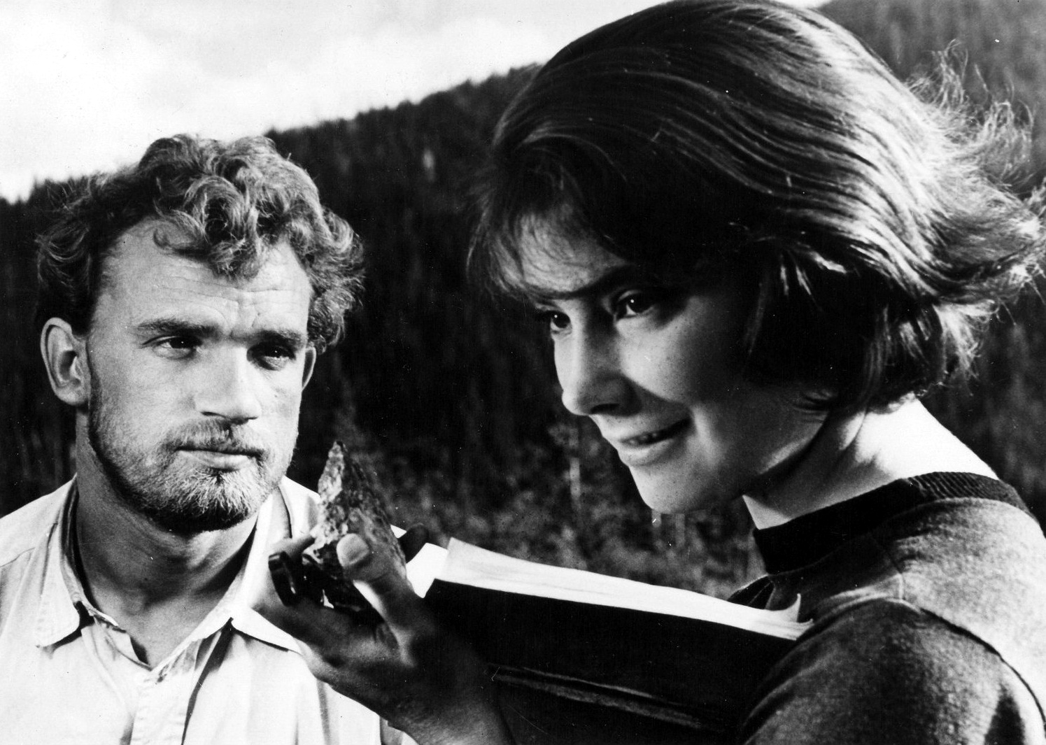 未寄出的信剧照的剧照