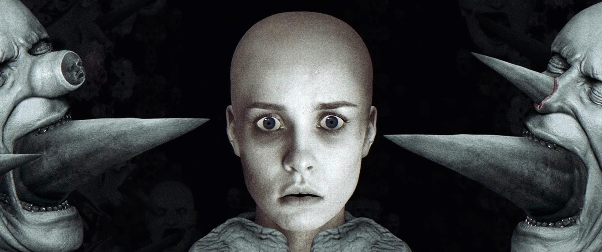 无眠美人剧照的剧照