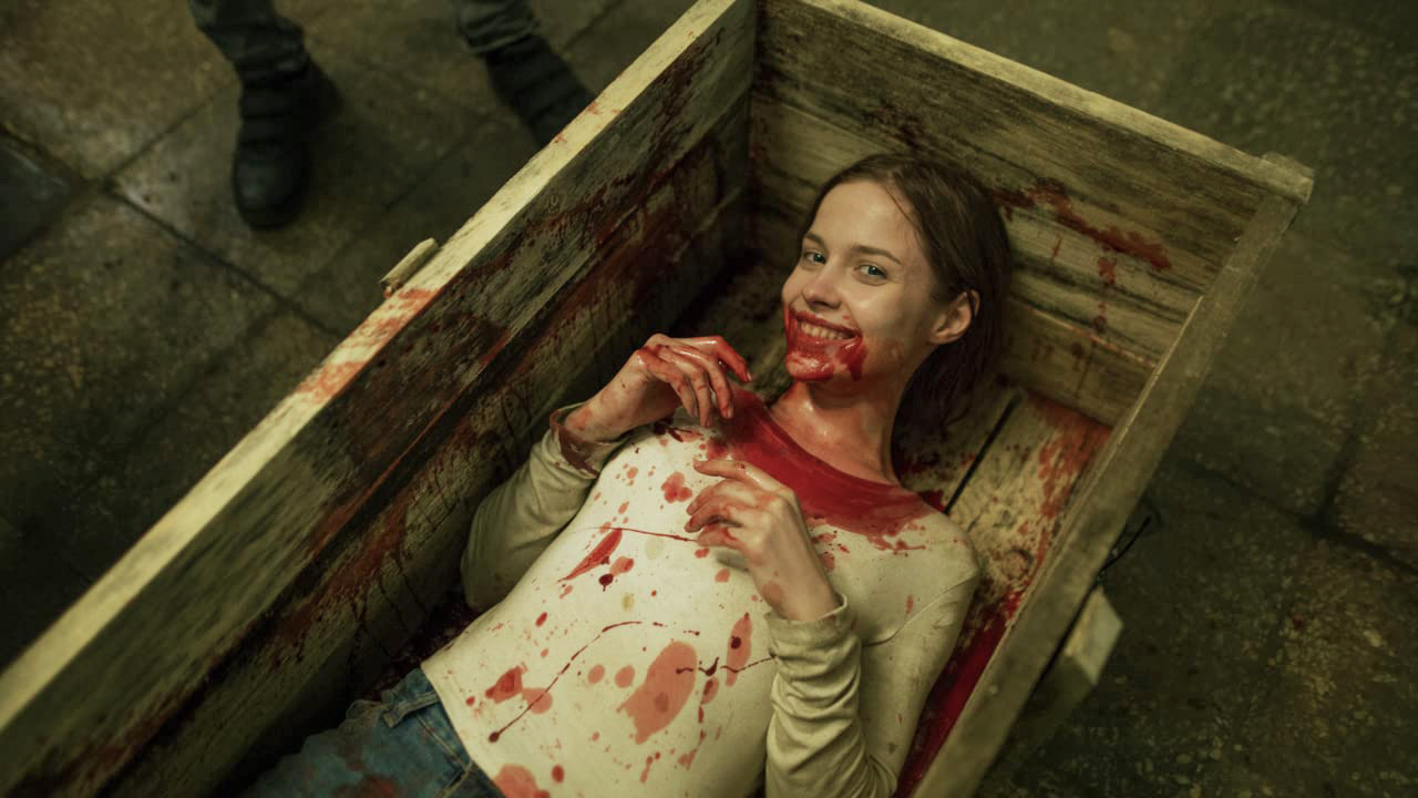 无眠美人剧照的剧照