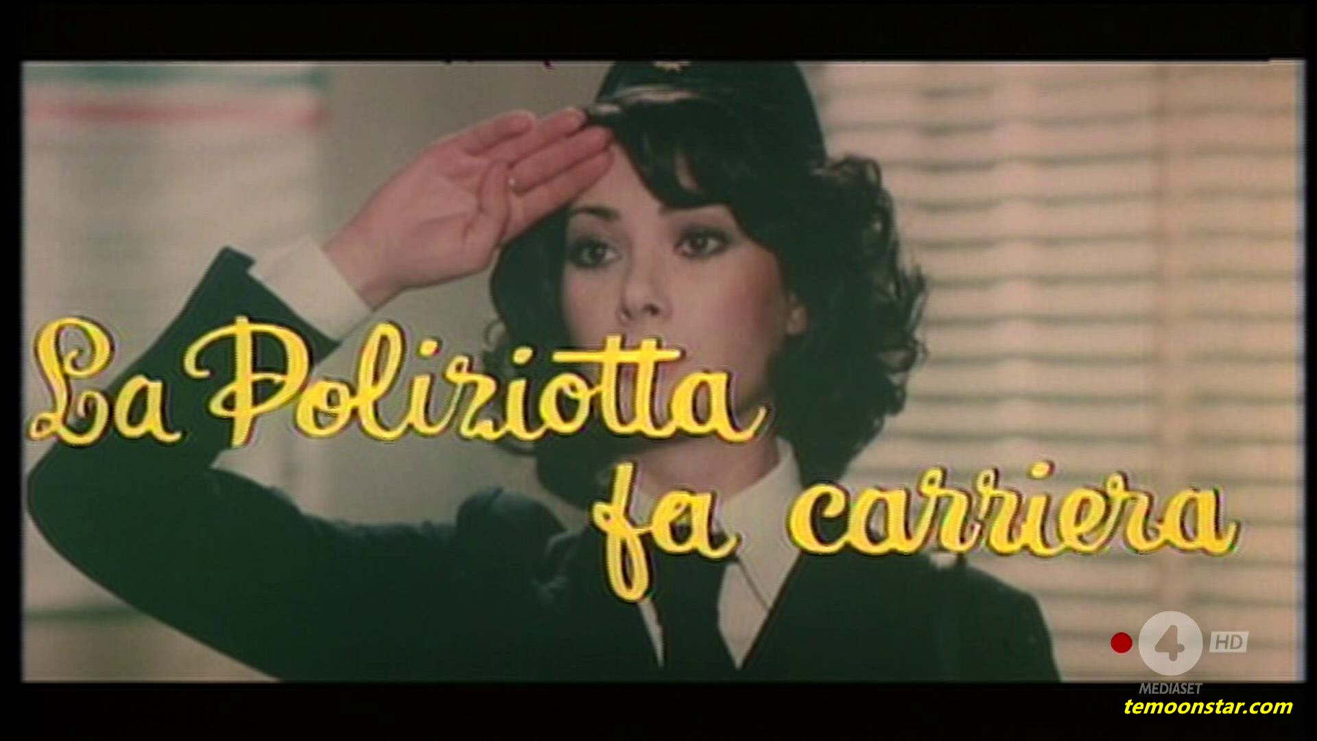 女警事业剧照的剧照