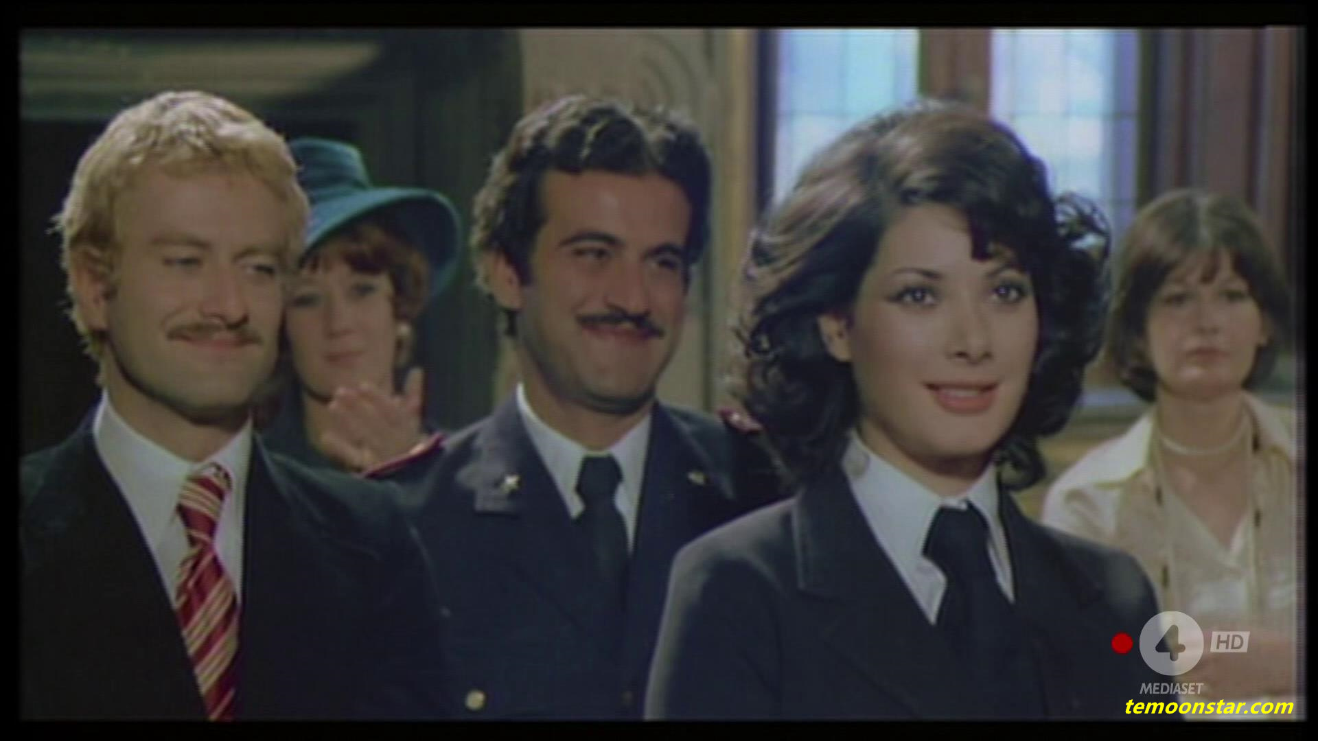 女警事业剧照的剧照