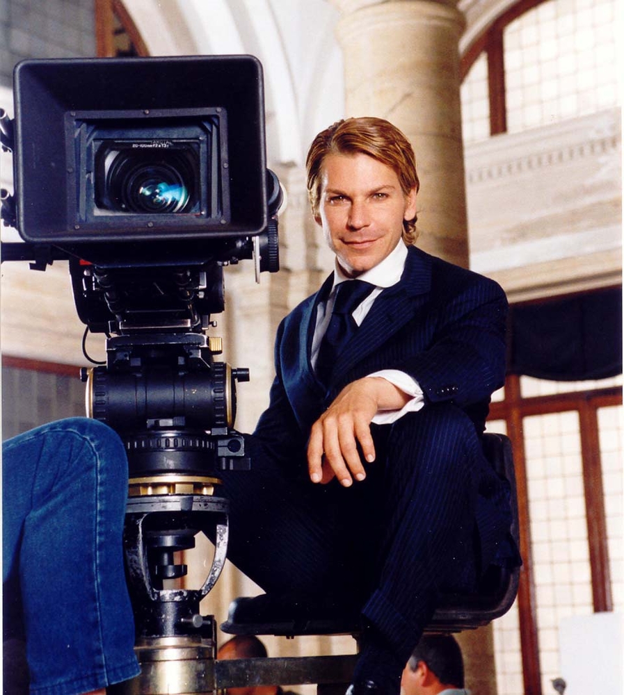 男人香剧照的剧照