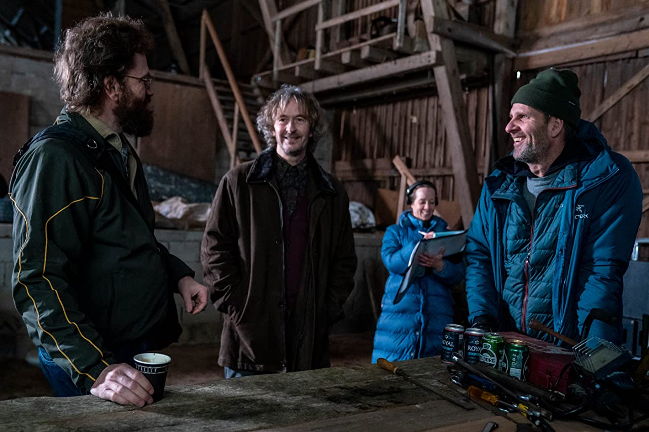 正义骑士剧照的剧照