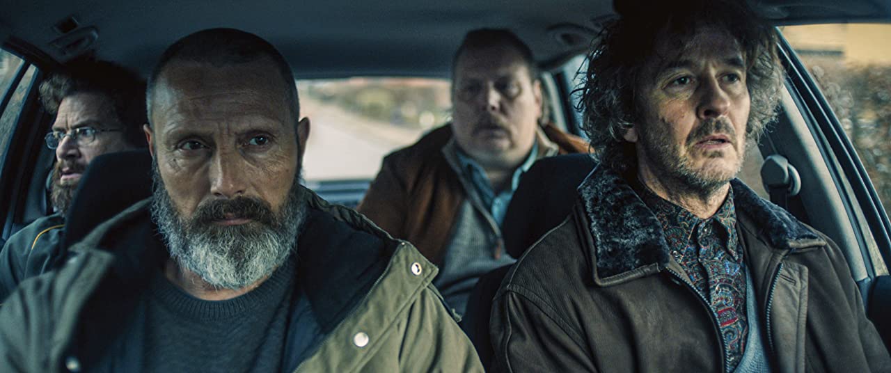 正义骑士剧照的剧照