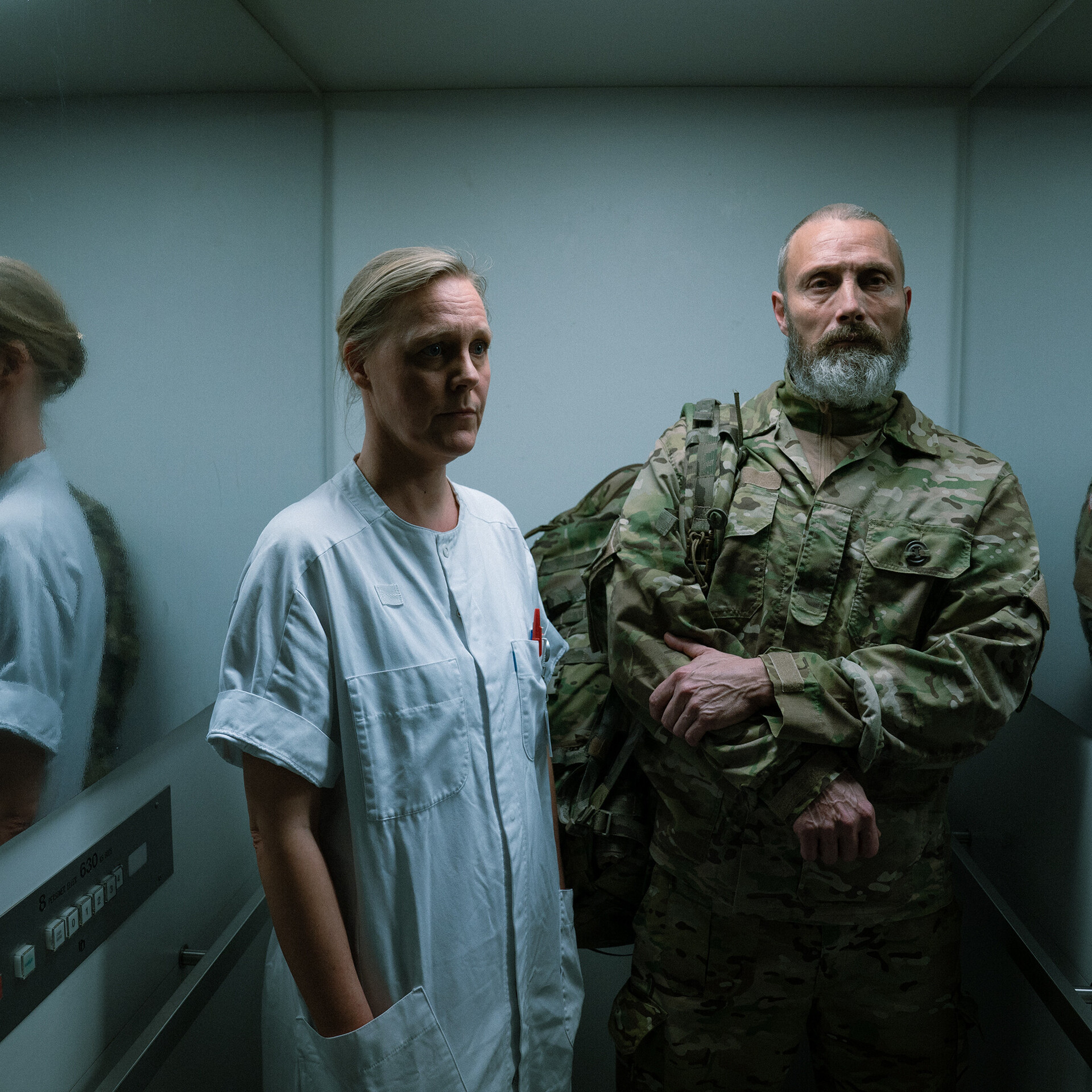 正义骑士剧照的剧照