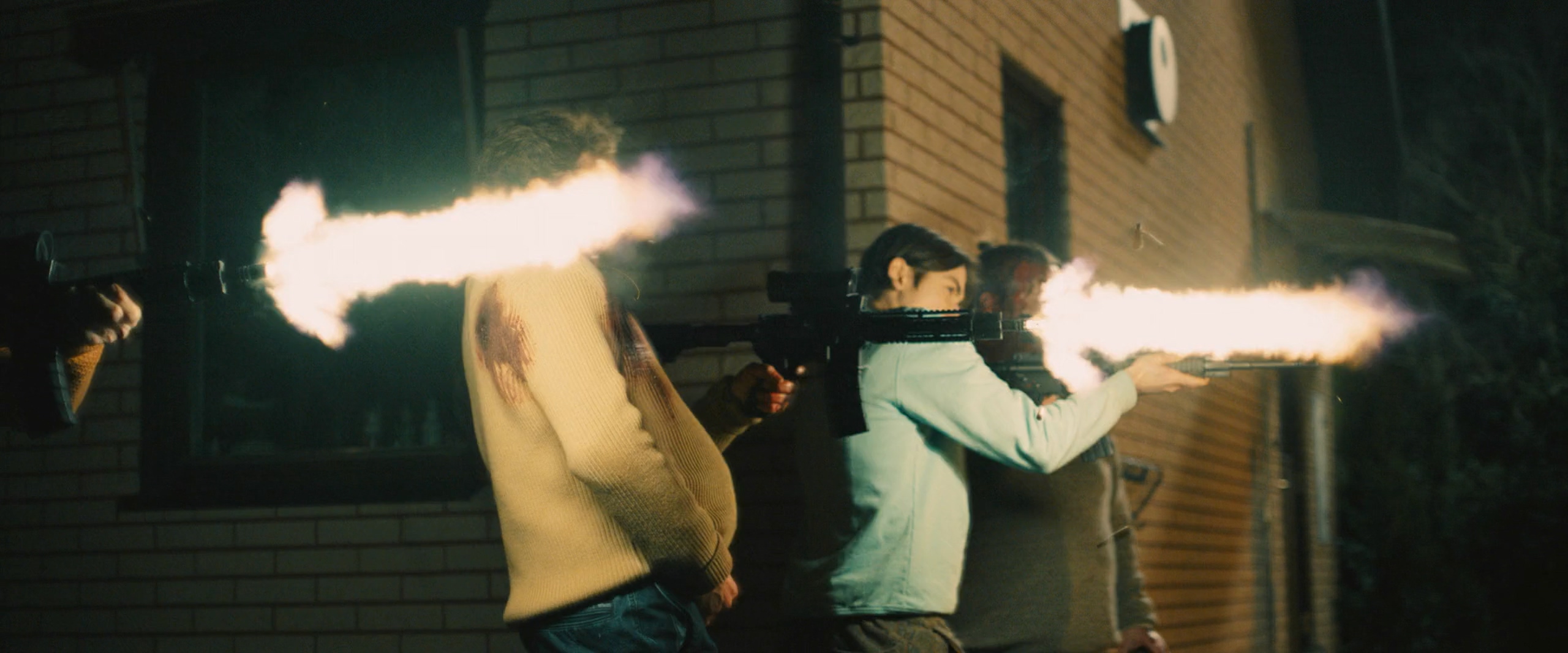 正义骑士剧照的剧照