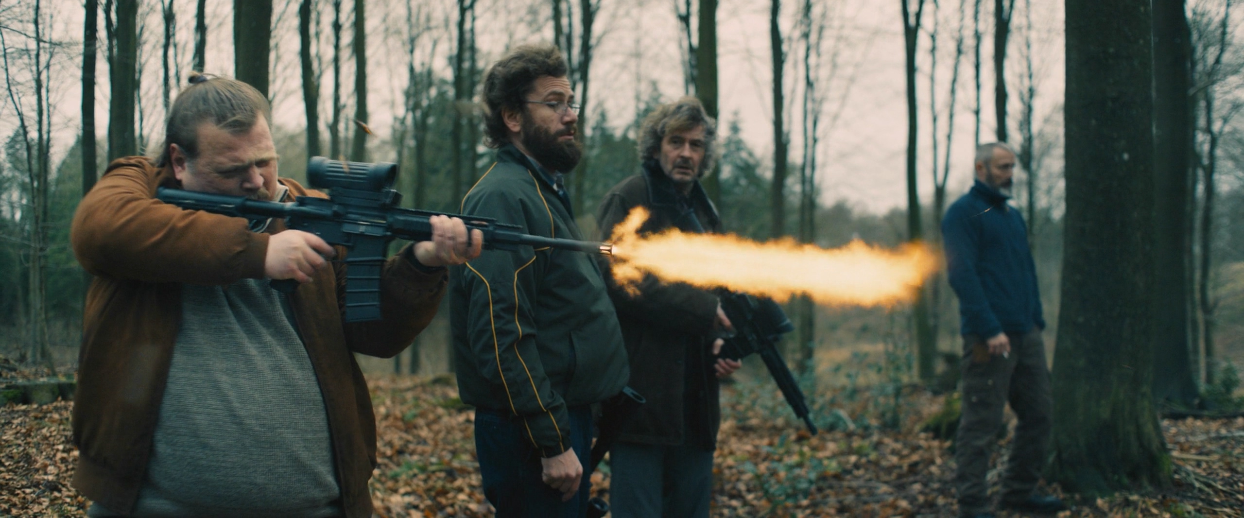 正义骑士剧照的剧照