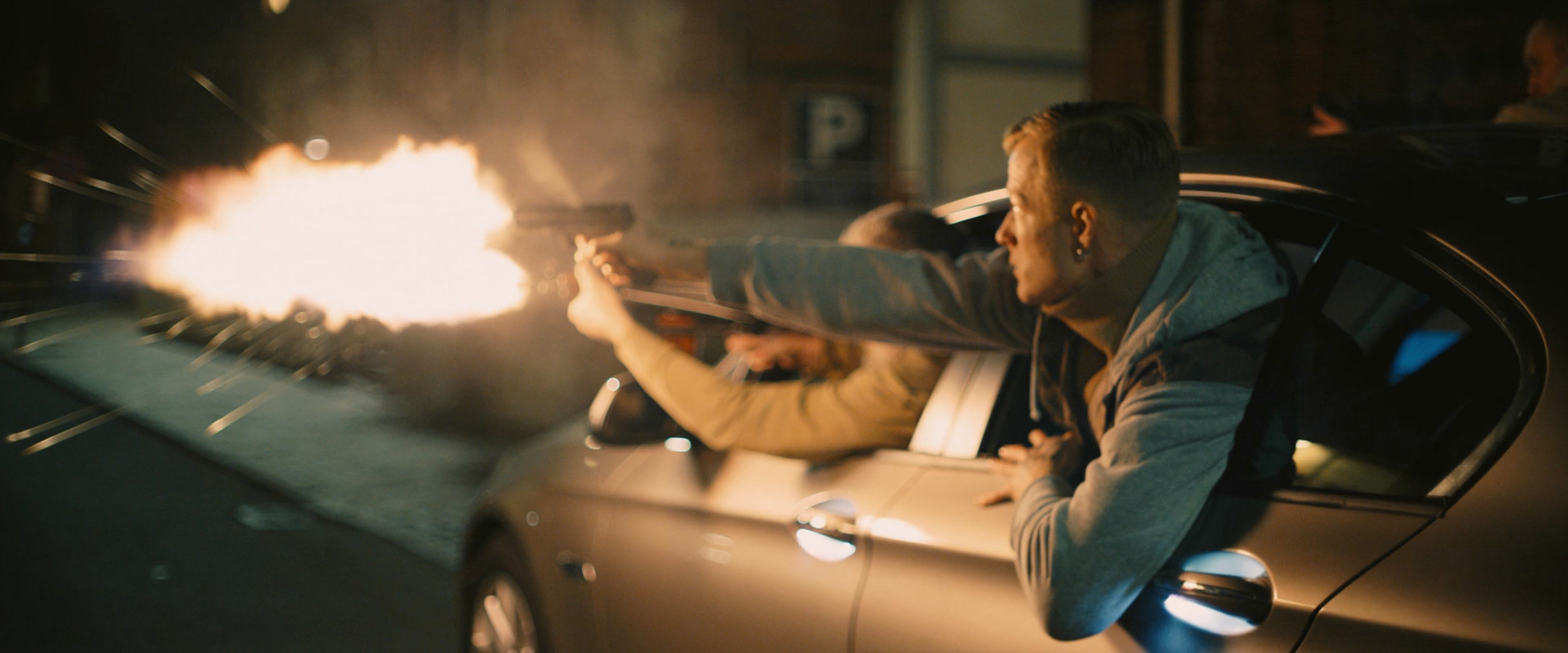 正义骑士剧照的剧照