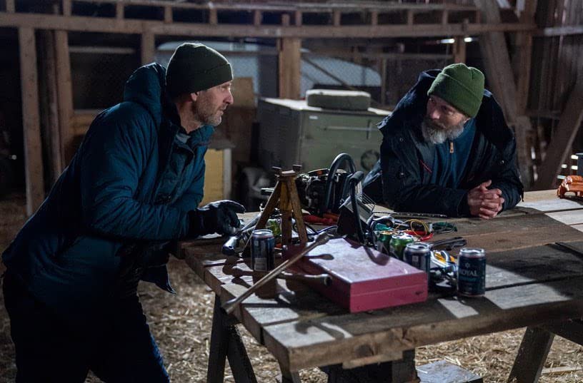 正义骑士剧照的剧照