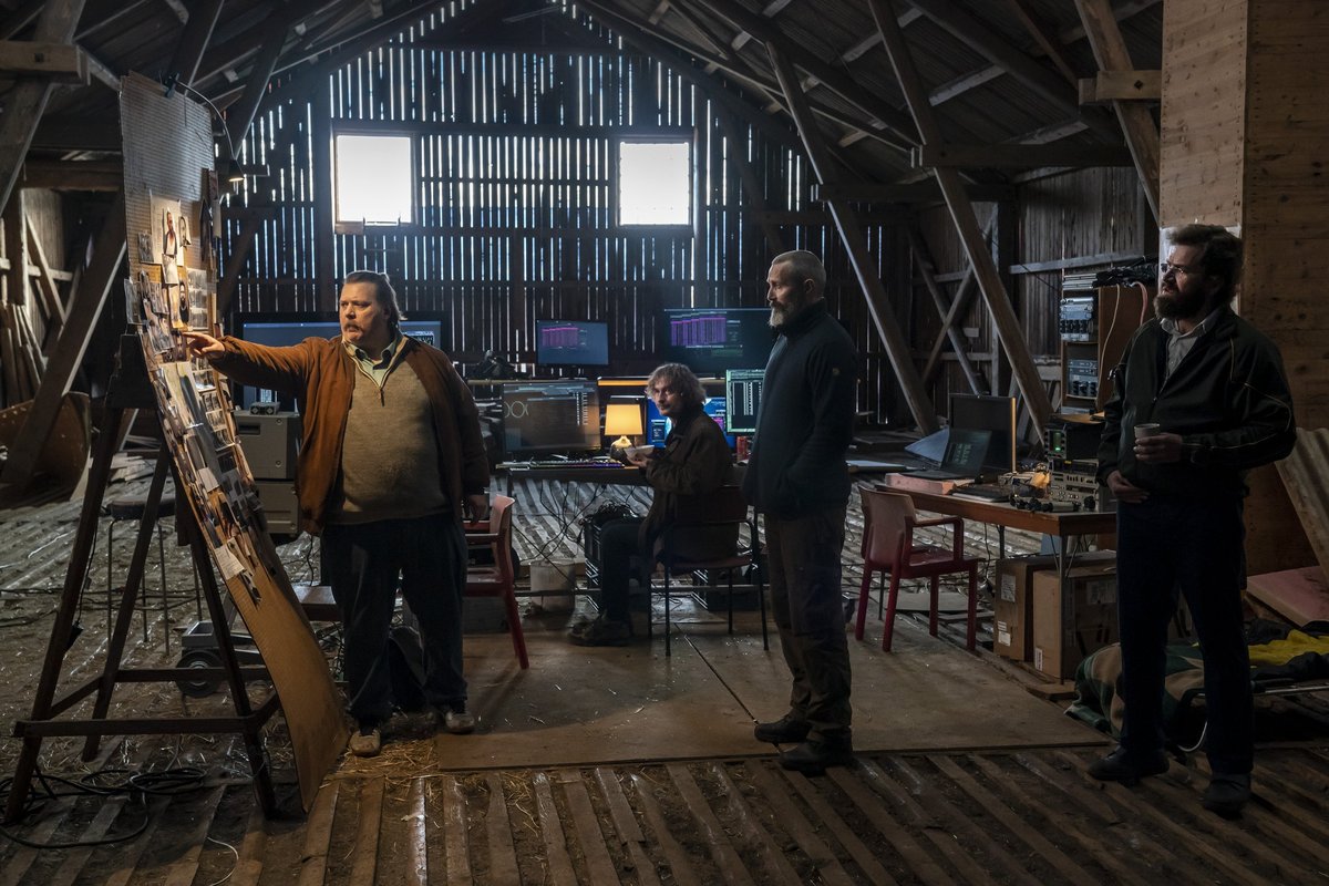 正义骑士剧照的剧照