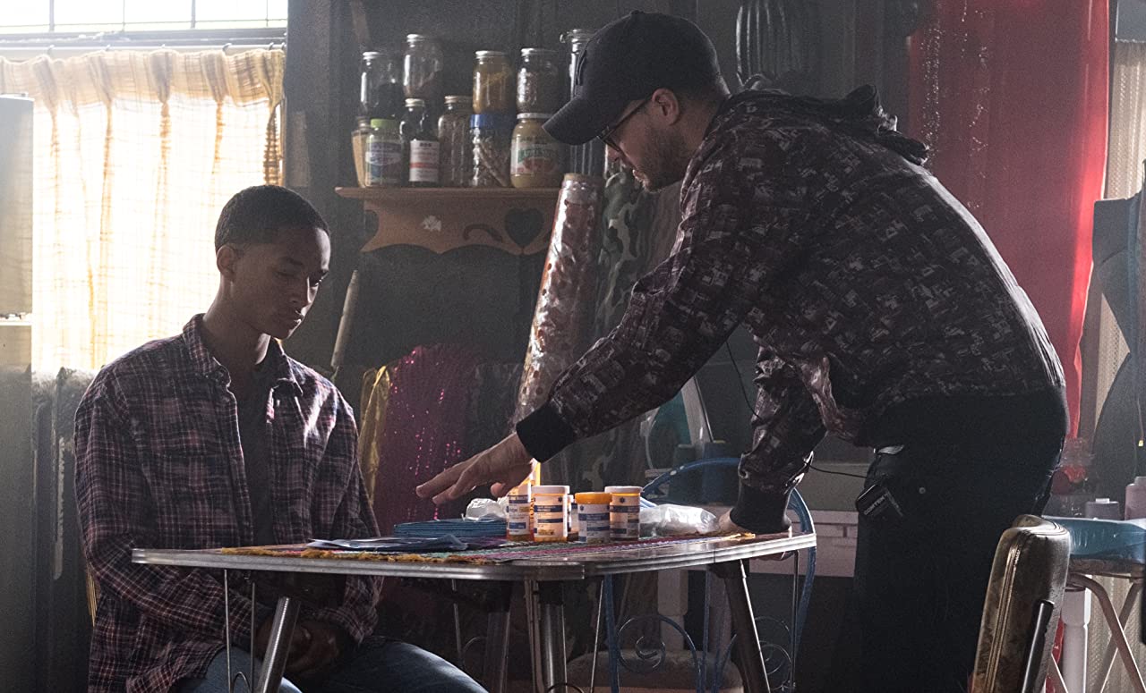 一年生活剧照的剧照