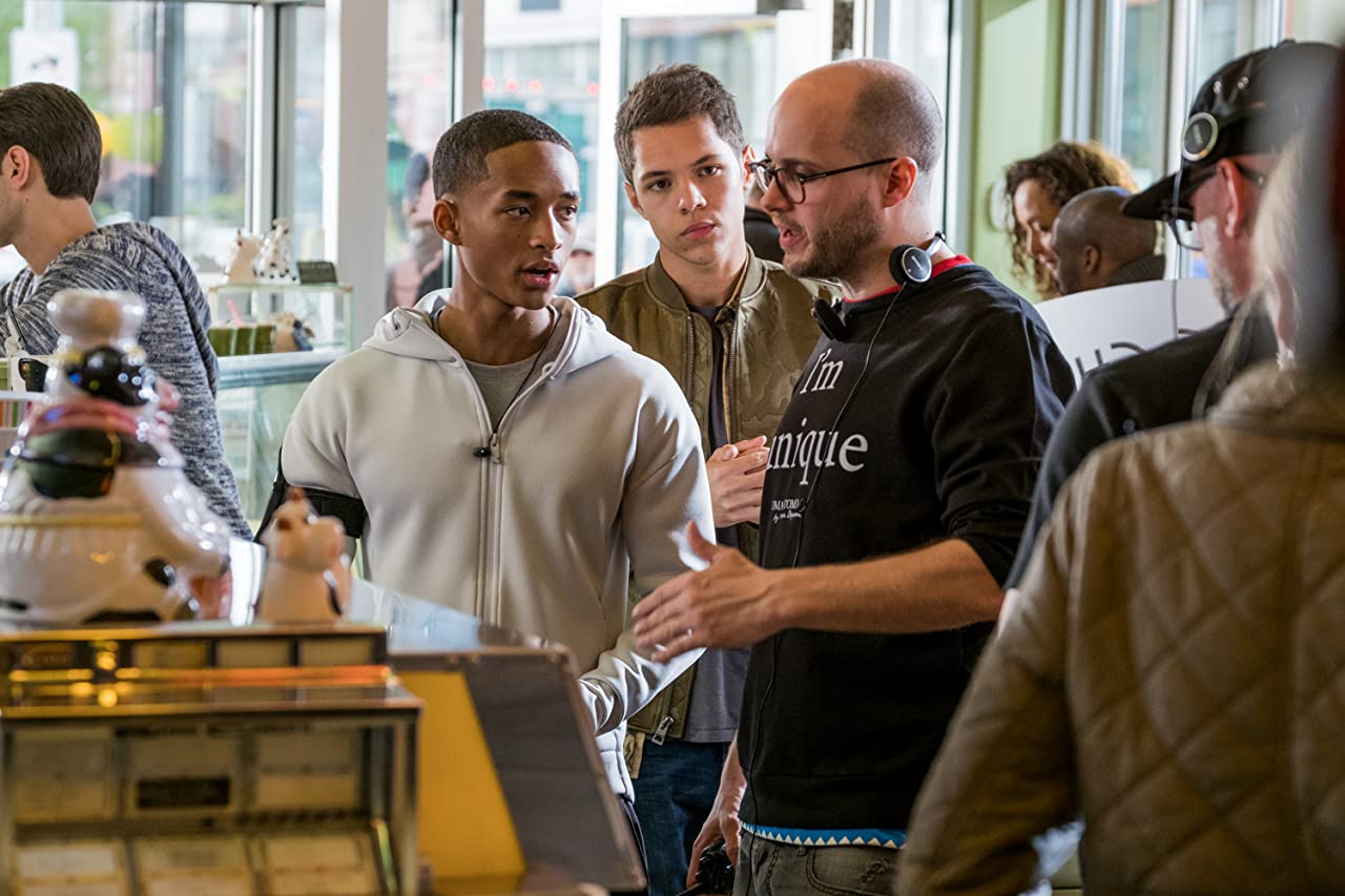 一年生活剧照的剧照