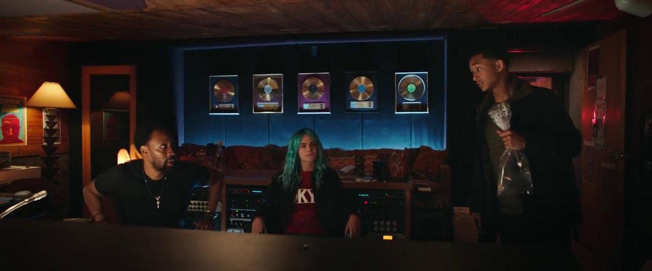 一年生活剧照的剧照