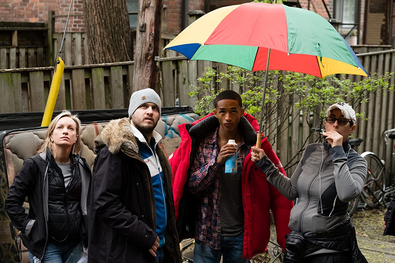 一年生活剧照的剧照