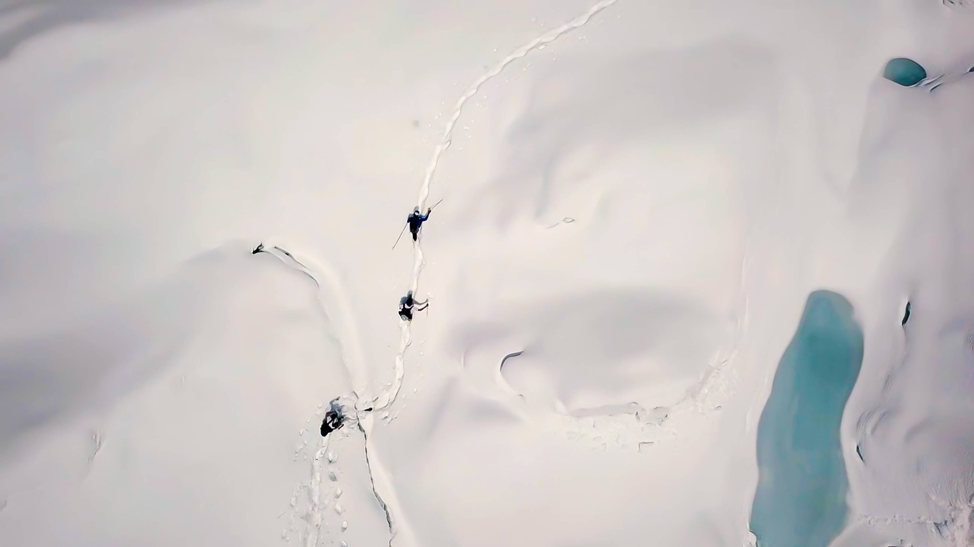 K2：征服死亡峰剧照的剧照