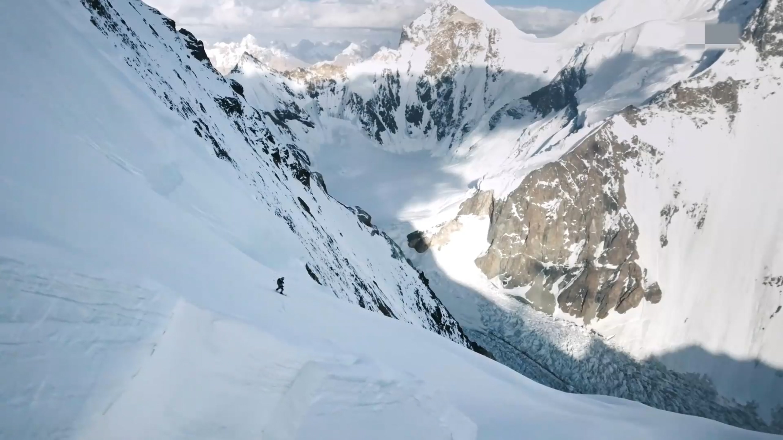 K2：征服死亡峰剧照的剧照