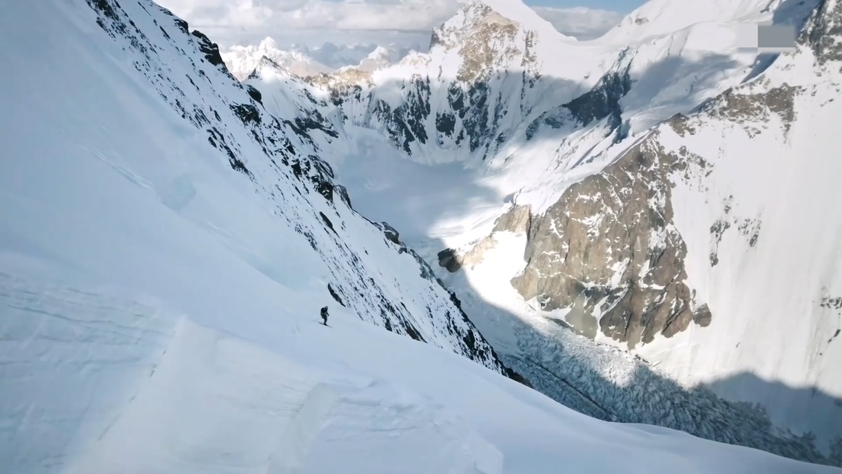 K2：征服死亡峰剧照的剧照