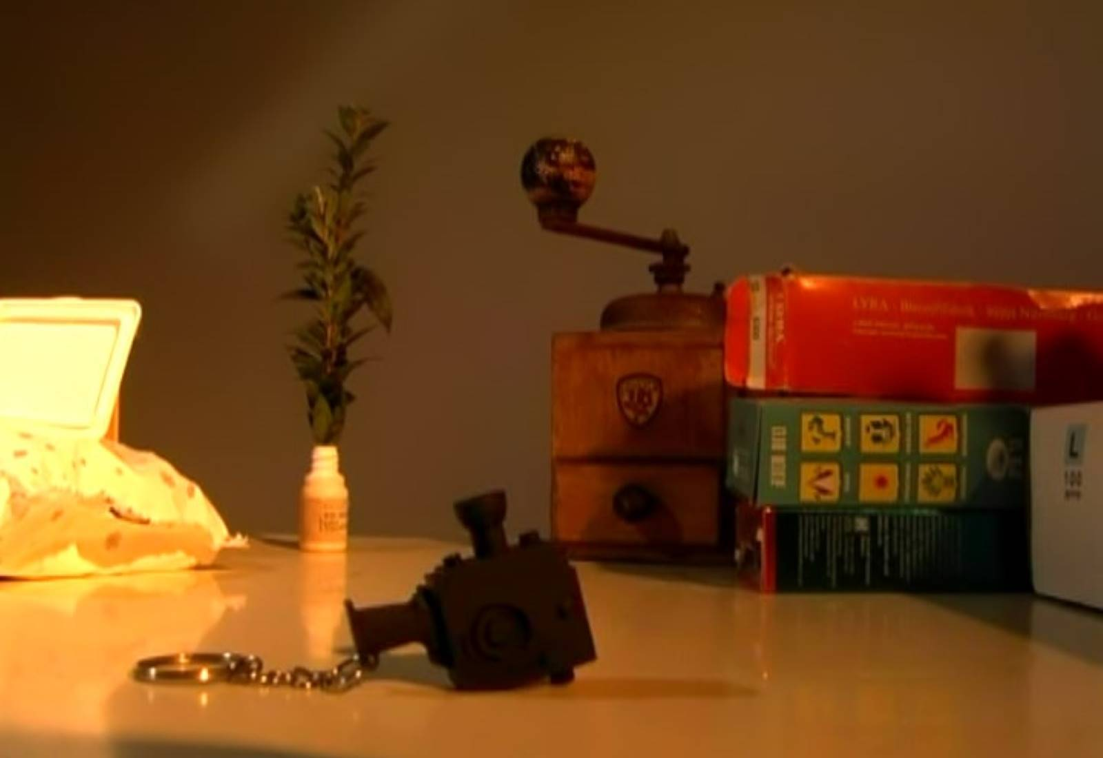 我想这是最接近的样子剧照的剧照