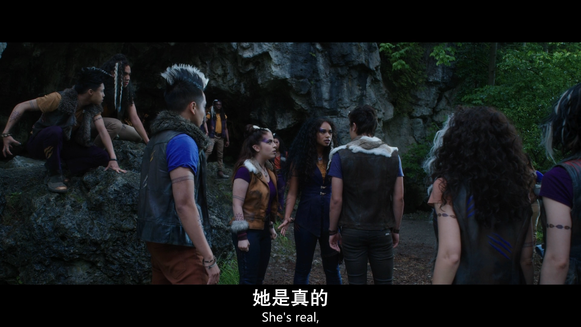 僵尸高校2剧照的剧照