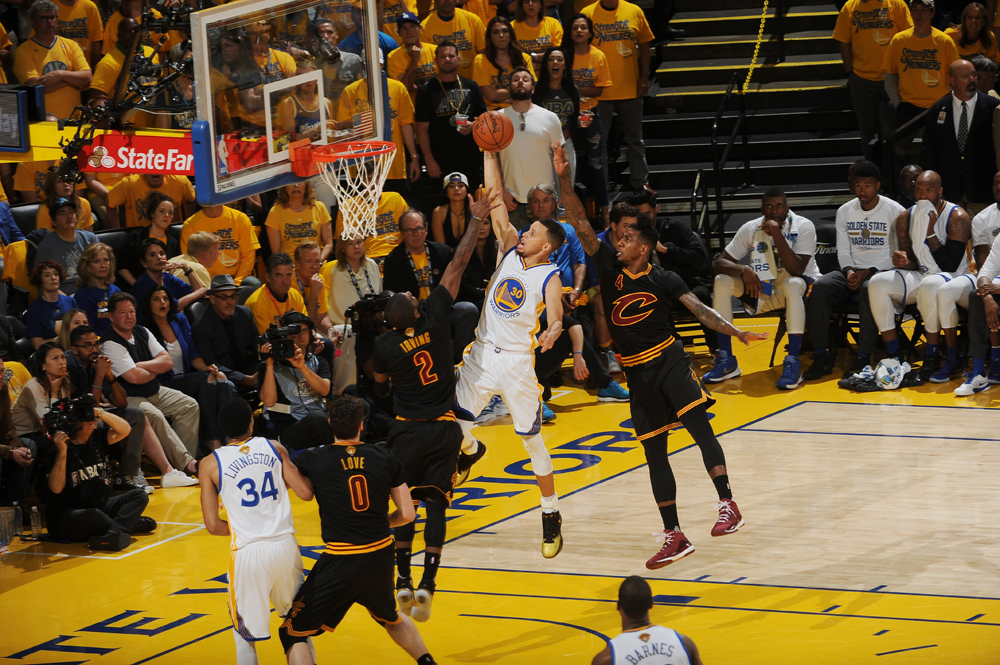 2016NBA官方夺冠纪录片剧照的剧照