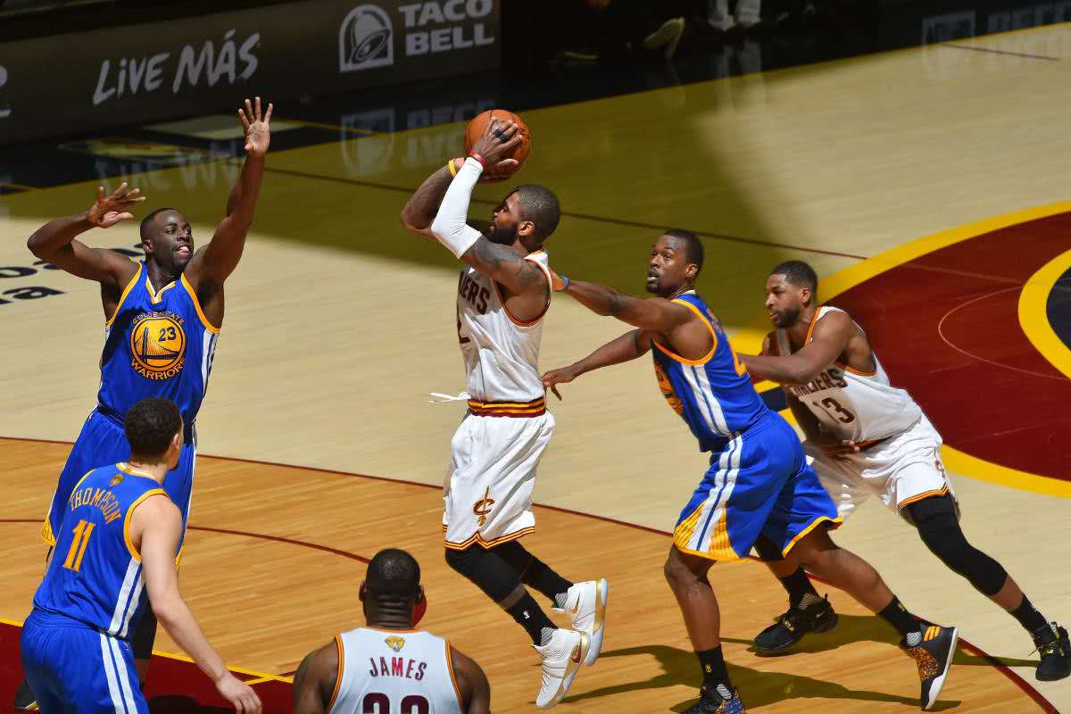 2016NBA官方夺冠纪录片剧照的剧照