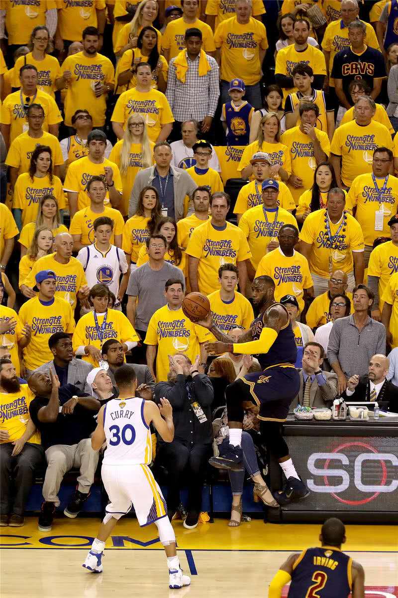 2016NBA官方夺冠纪录片剧照的剧照