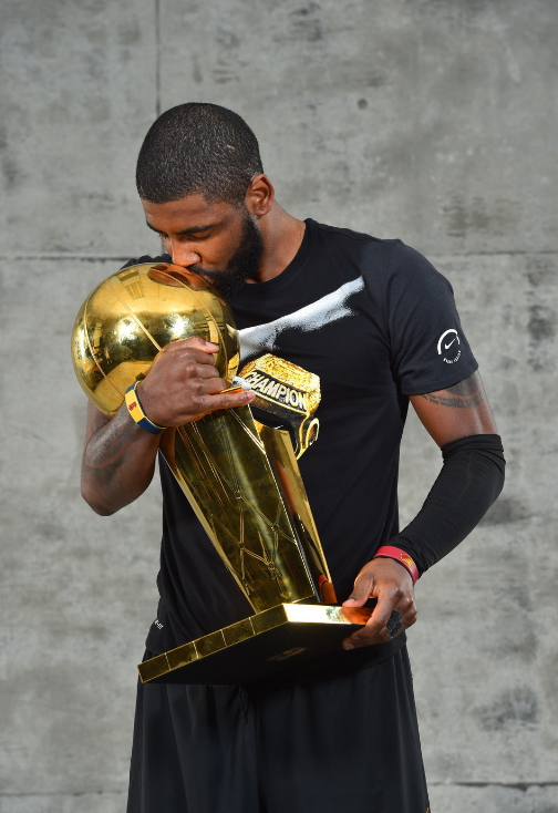 2016NBA官方夺冠纪录片剧照的剧照