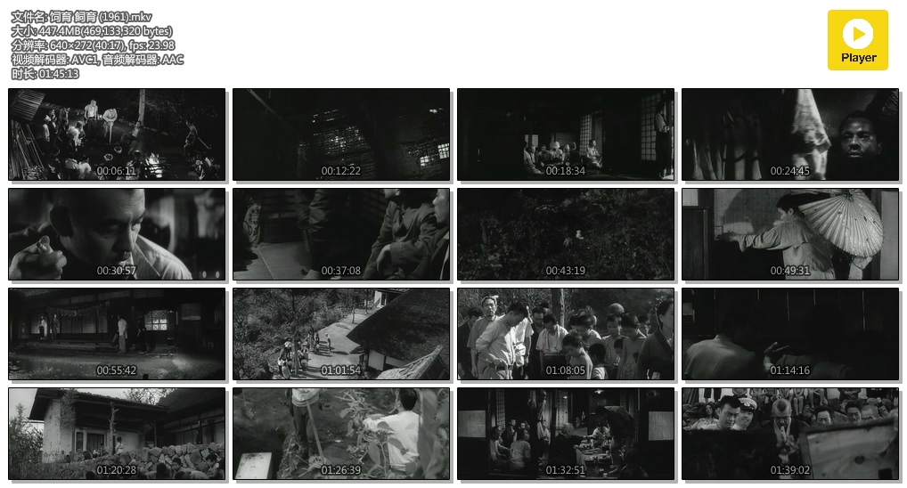 饲育剧照的剧照