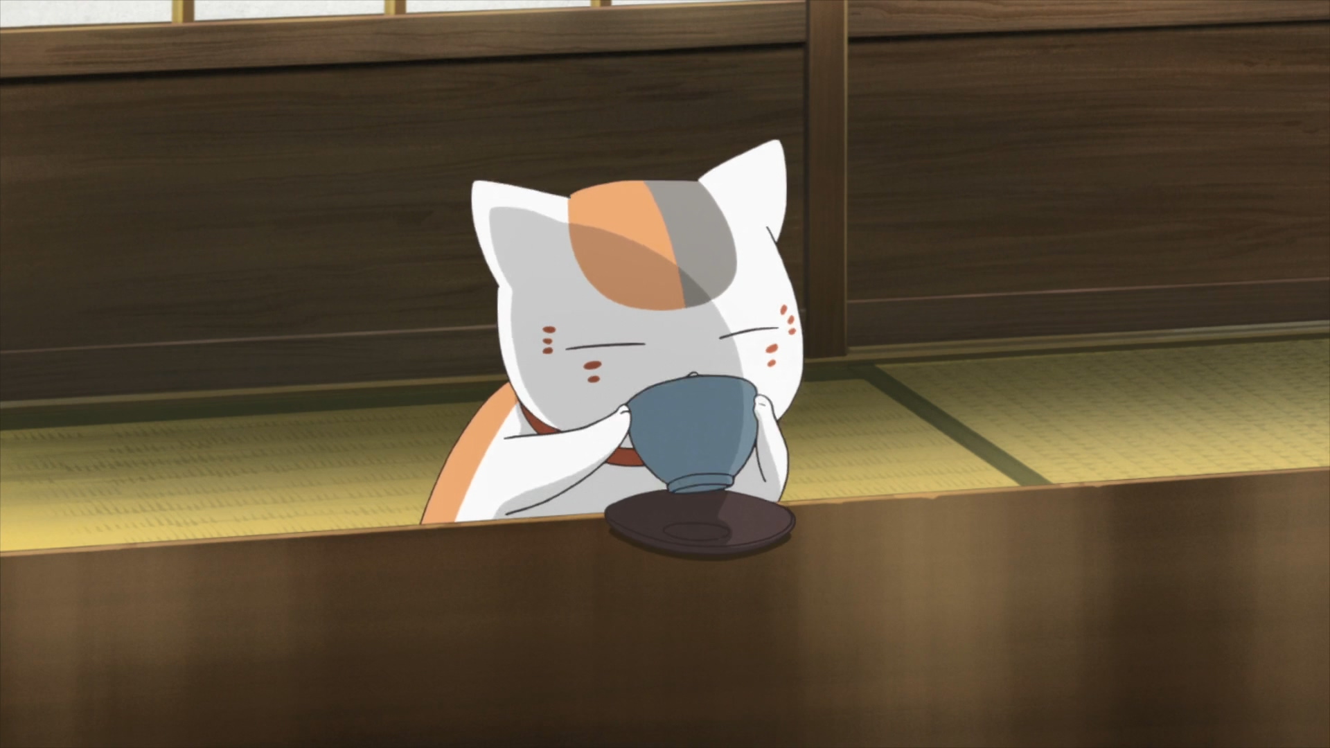 夏目友人帐：石起和可疑来访者剧照的剧照