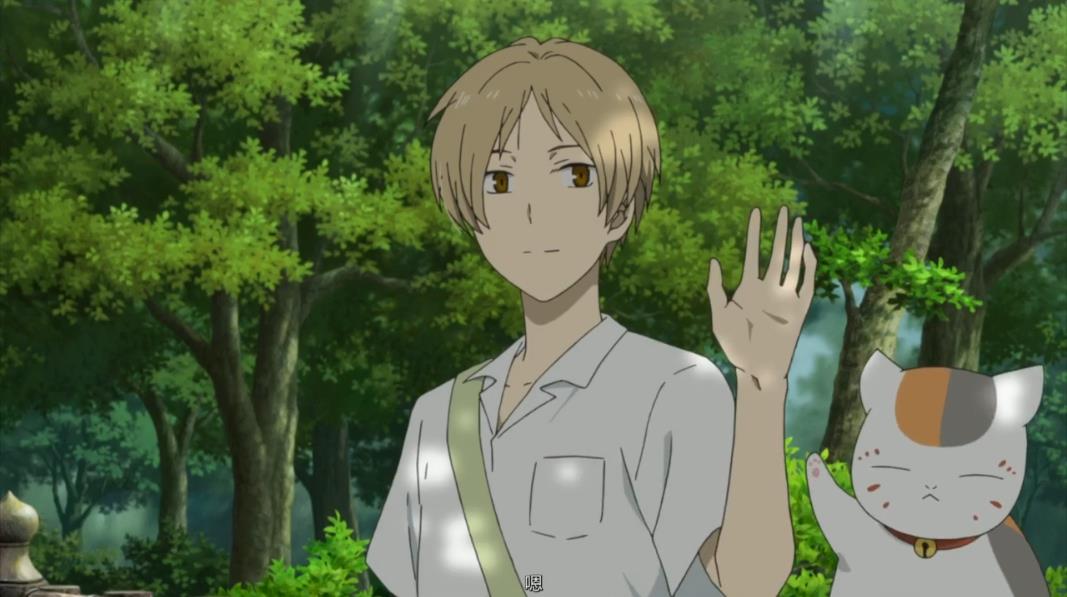 夏目友人帐：石起和可疑来访者剧照的剧照