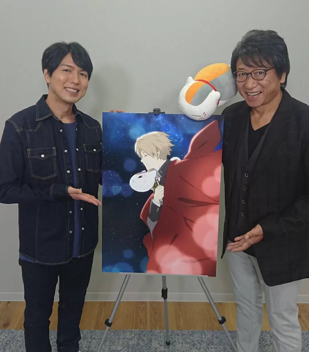 夏目友人帐：石起和可疑来访者剧照的剧照