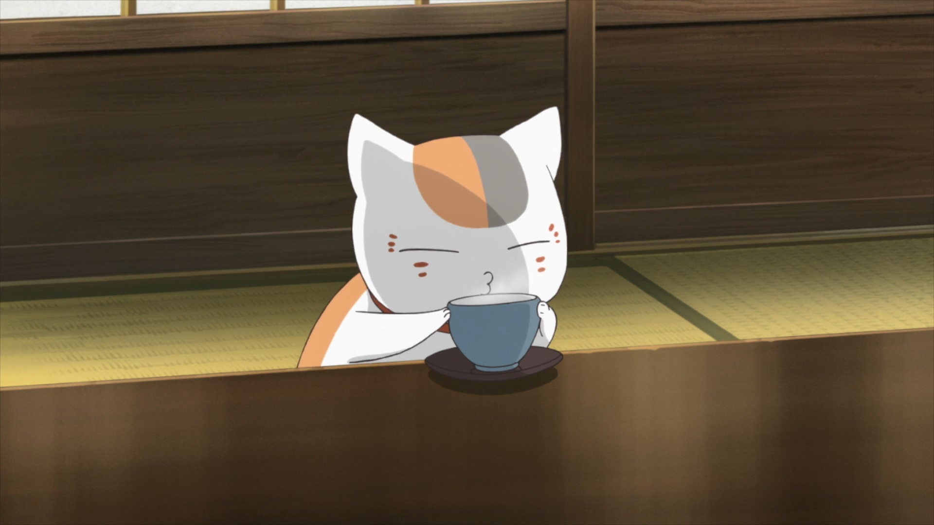 夏目友人帐：石起和可疑来访者剧照的剧照