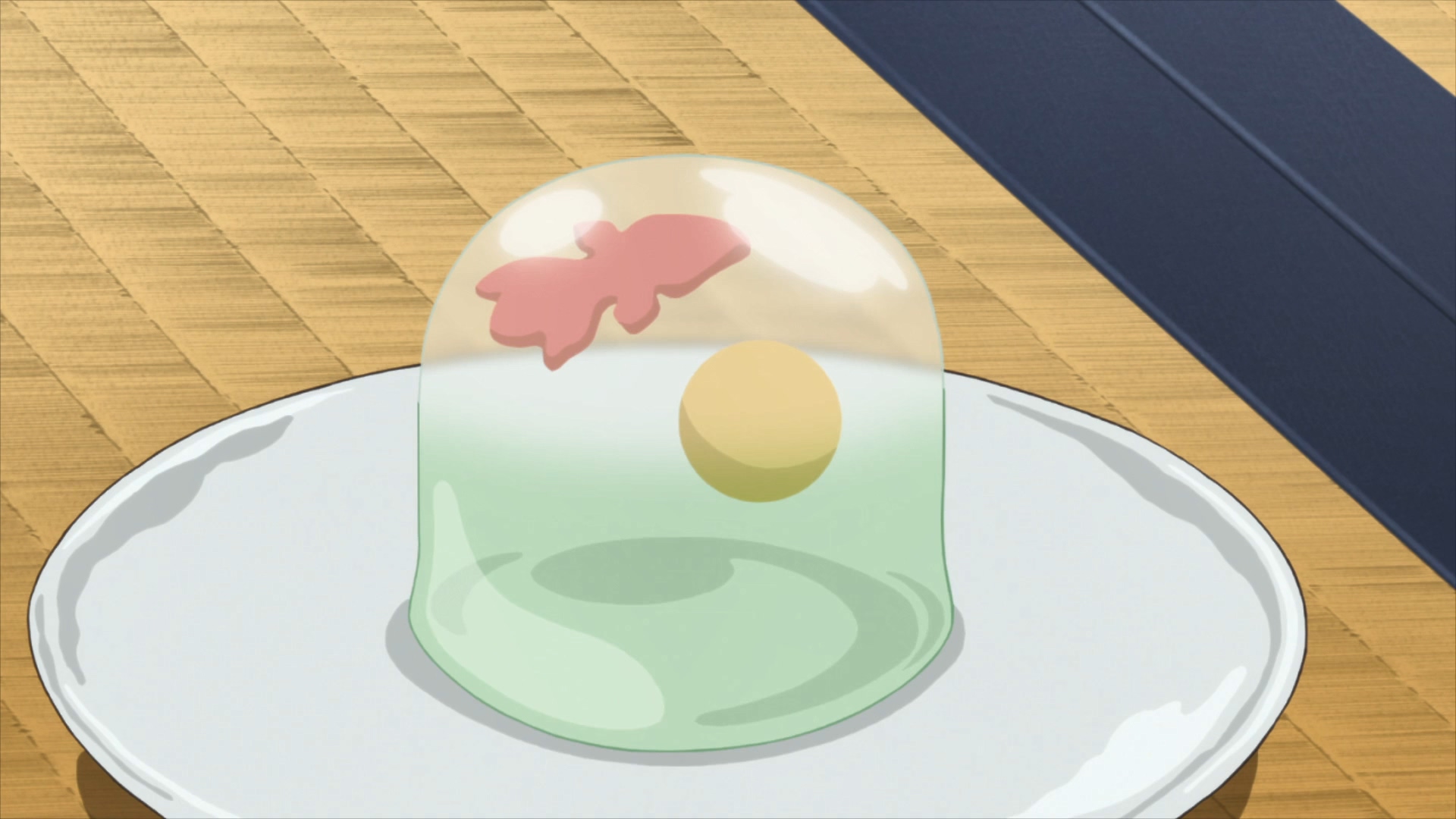 夏目友人帐：石起和可疑来访者剧照的剧照