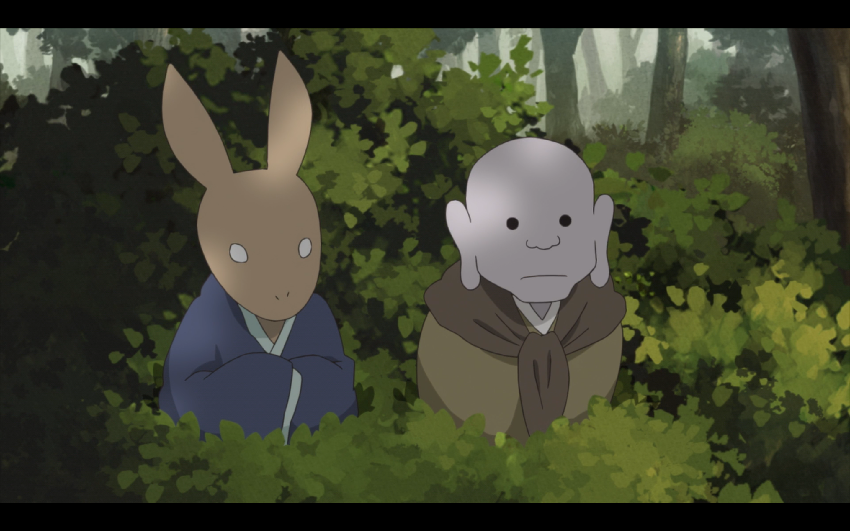 夏目友人帐：石起和可疑来访者剧照的剧照