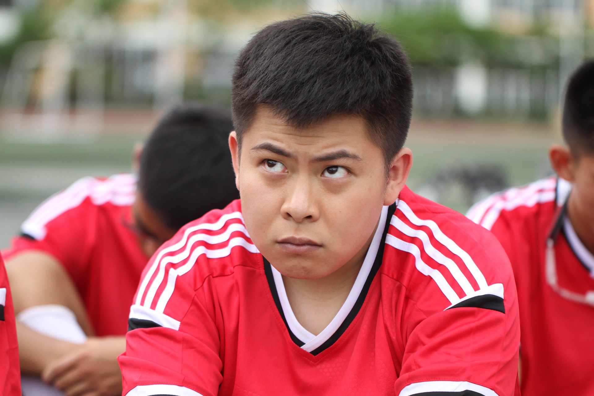 追球剧照的剧照