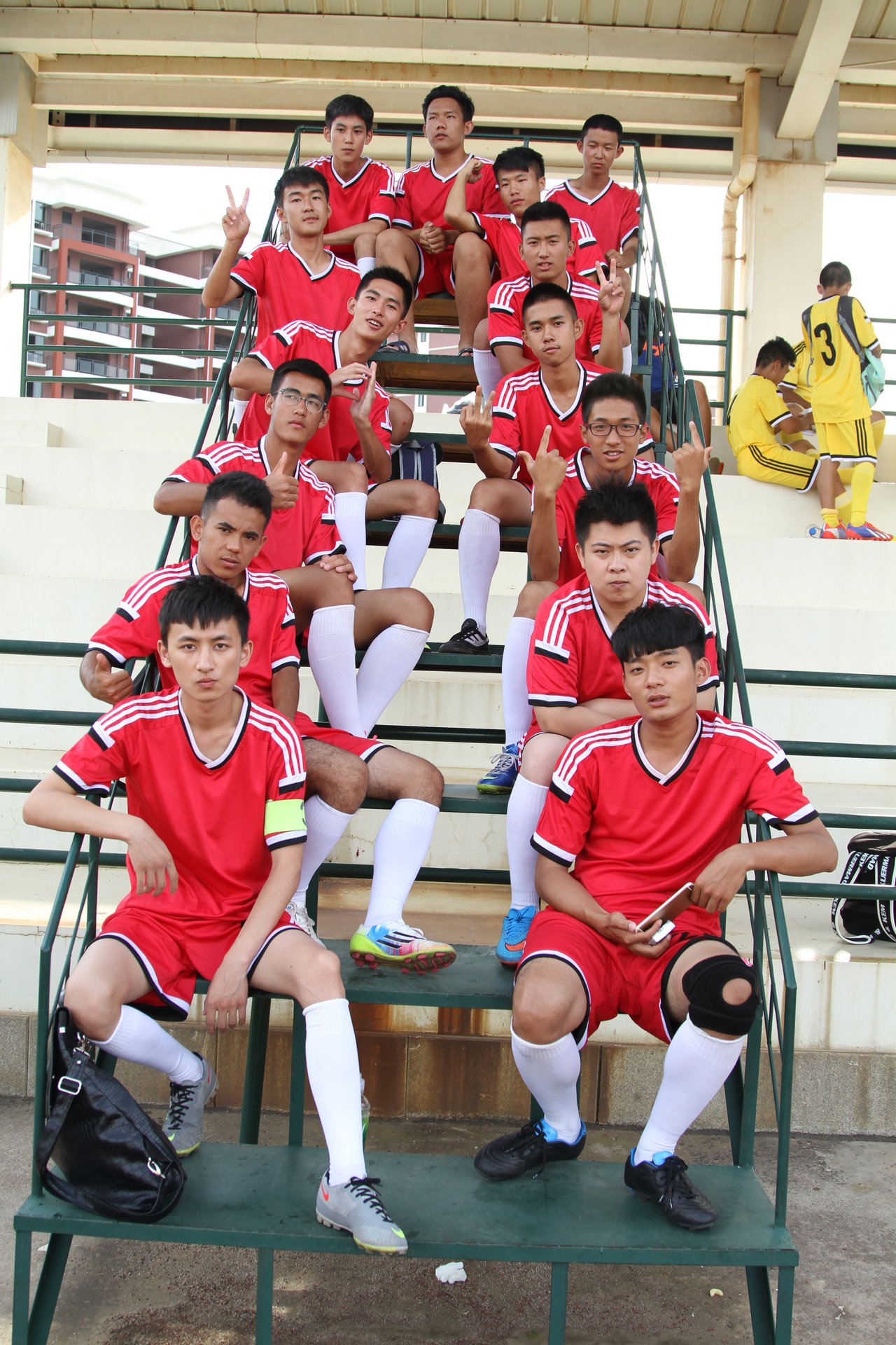 追球剧照的剧照