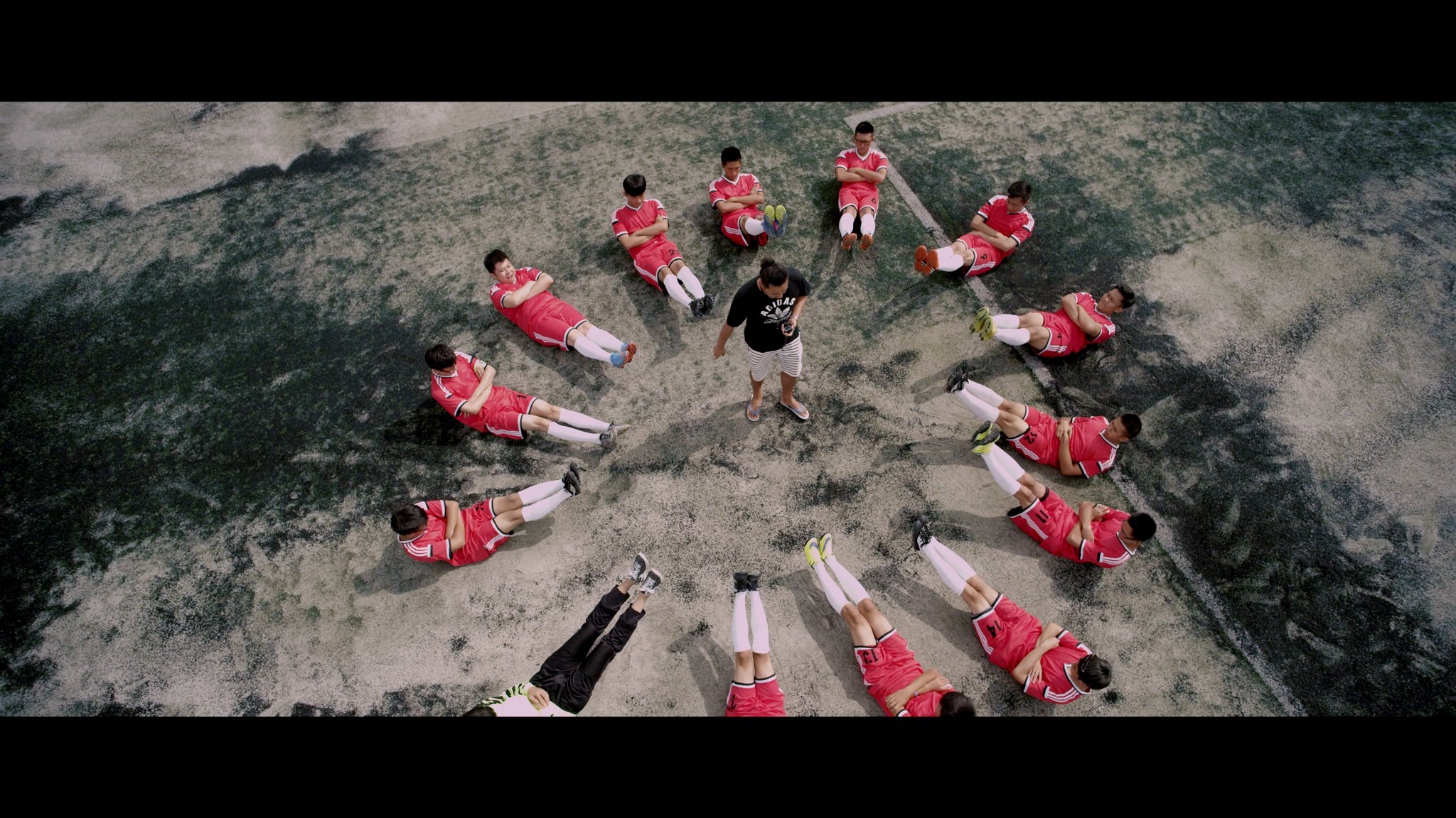 追球剧照的剧照